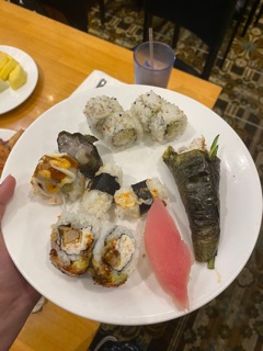 Tomi Sushi & Seafood Buffet Photos