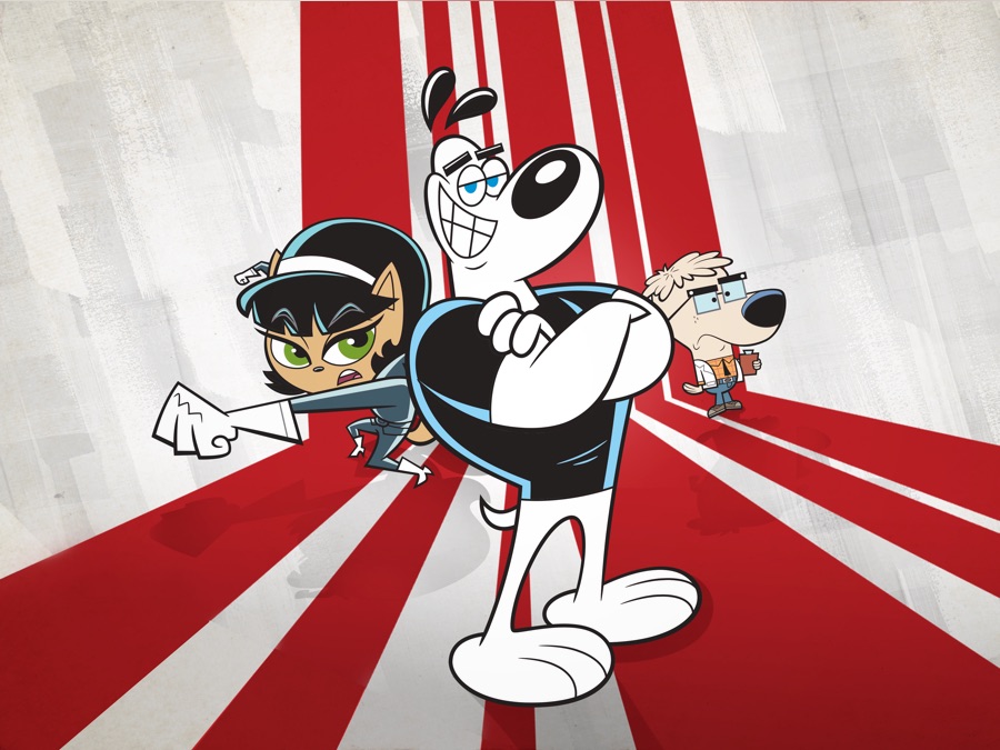 T.U.F.F. Puppy - Apple TV