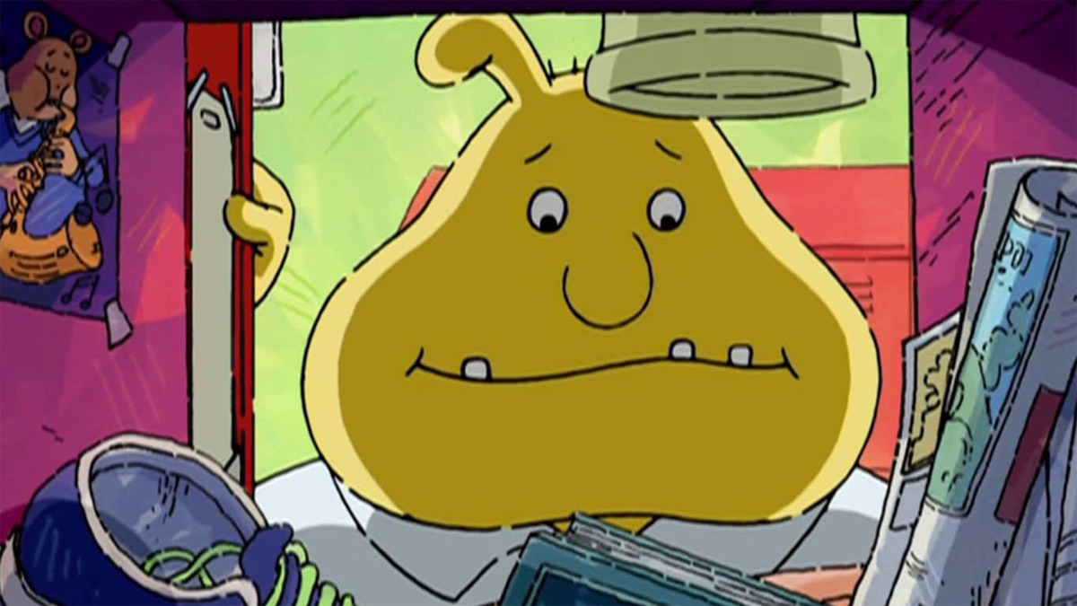 I Wanna Hold Your Hand / Whistling in the Wind Arthur (Season 15