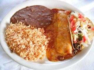 Ajuua's Mexican Restaurant