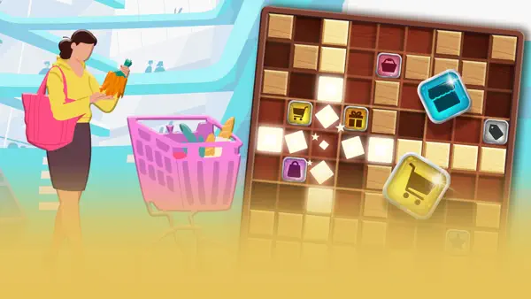 Shop & Shine Quest