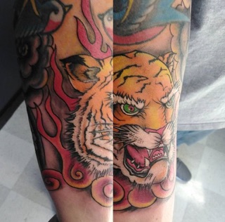Red Diamond Tattoo Studio