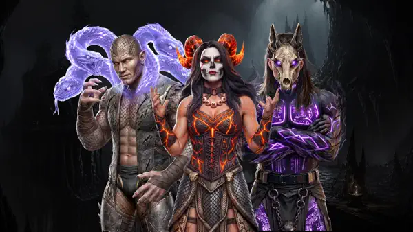 Monsters In The Bank