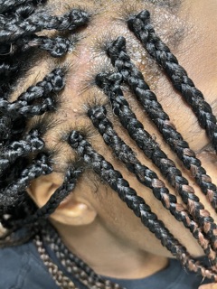 Elle African Hair Braiding