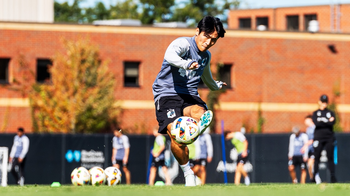 ‎Training Report: vs COL - Minnesota Presents (Series 2024, Episode 22 ...