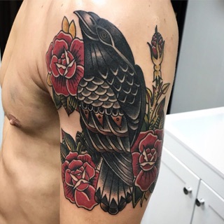 Organic Ink Tattoo photo 2