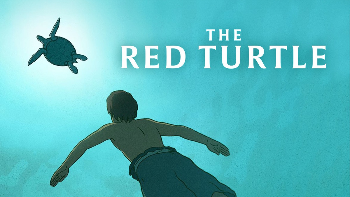 ‎The Red Turtle - Apple TV