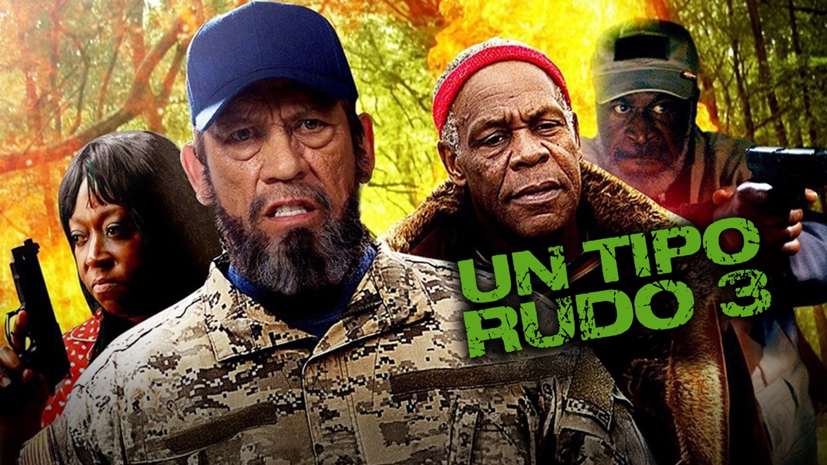 ‎UN TIPO RUDO 3: TIPOS RUDOS EN EL PANTANO - Apple TV