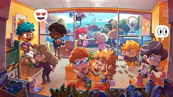 Halloween Challenge