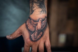 The Grand Lodge Tattoo