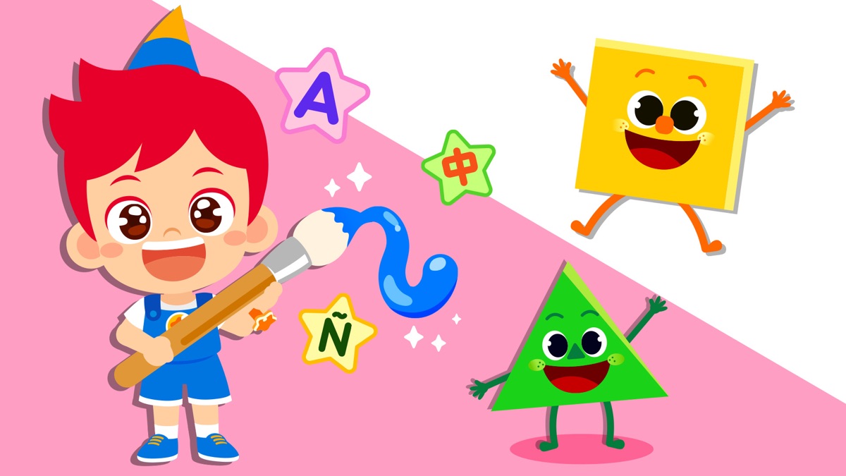 Learn Languages with JunyTony: Colors Edition! - JunyTony (Series 2 ...