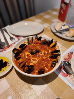 Buca di Beppo 2