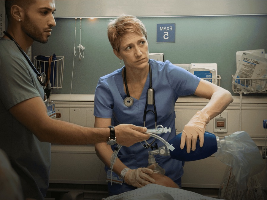 Nurse Jackie Apple TV