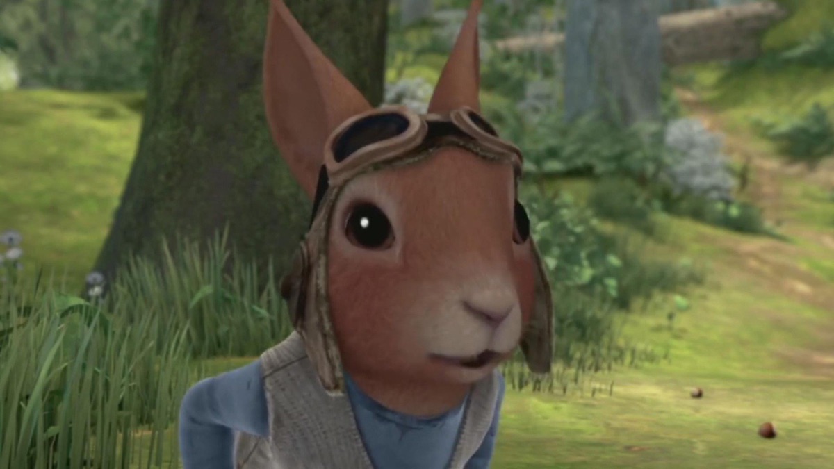 ‎The Tale of the Brewing Storm – Peter Rabbit (Season 2, Episode 125 ...
