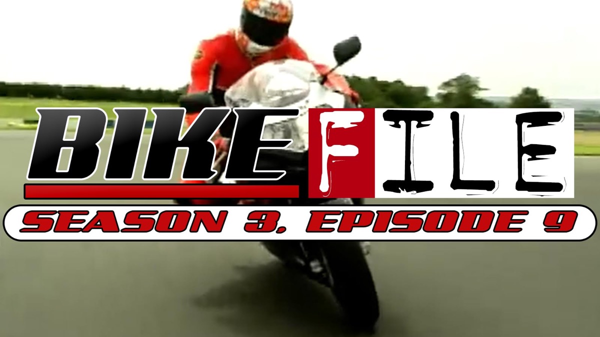 Season 3, Ep. 9 Bike File (Series 3, Episode 9) Apple TV (UK)
