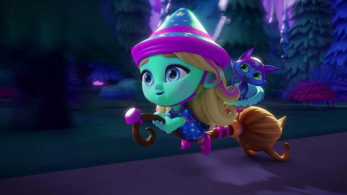 Training Bristles  Super Monsters (Season 1, Episode 11) - Apple TV (CA)