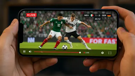 Live Football TV. Soccer Score iPhone screenshot 5
