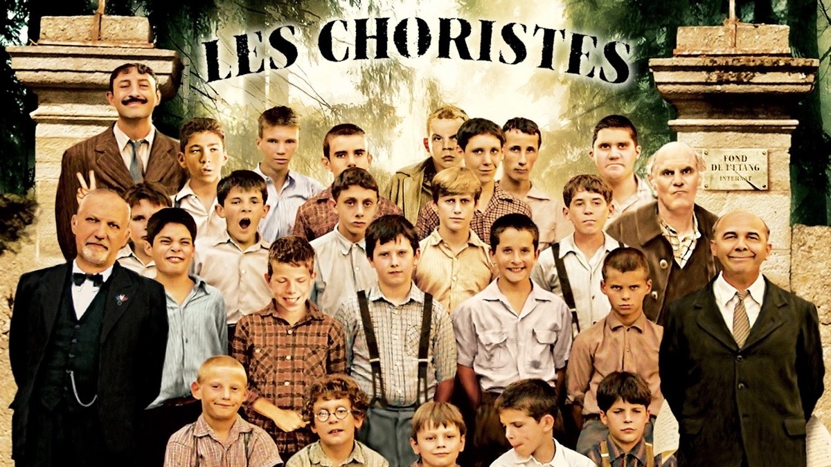 Film Les Choristes Streaming Gratuit