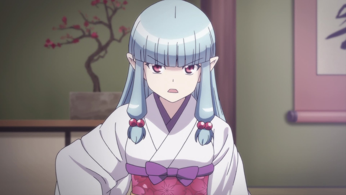 The False Fiancée - <b>Tsugumomo</b> (Season 2, Episode 2) - Apple TV (NZ) .