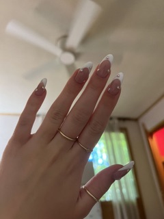 Perfect Solar Nails Photos