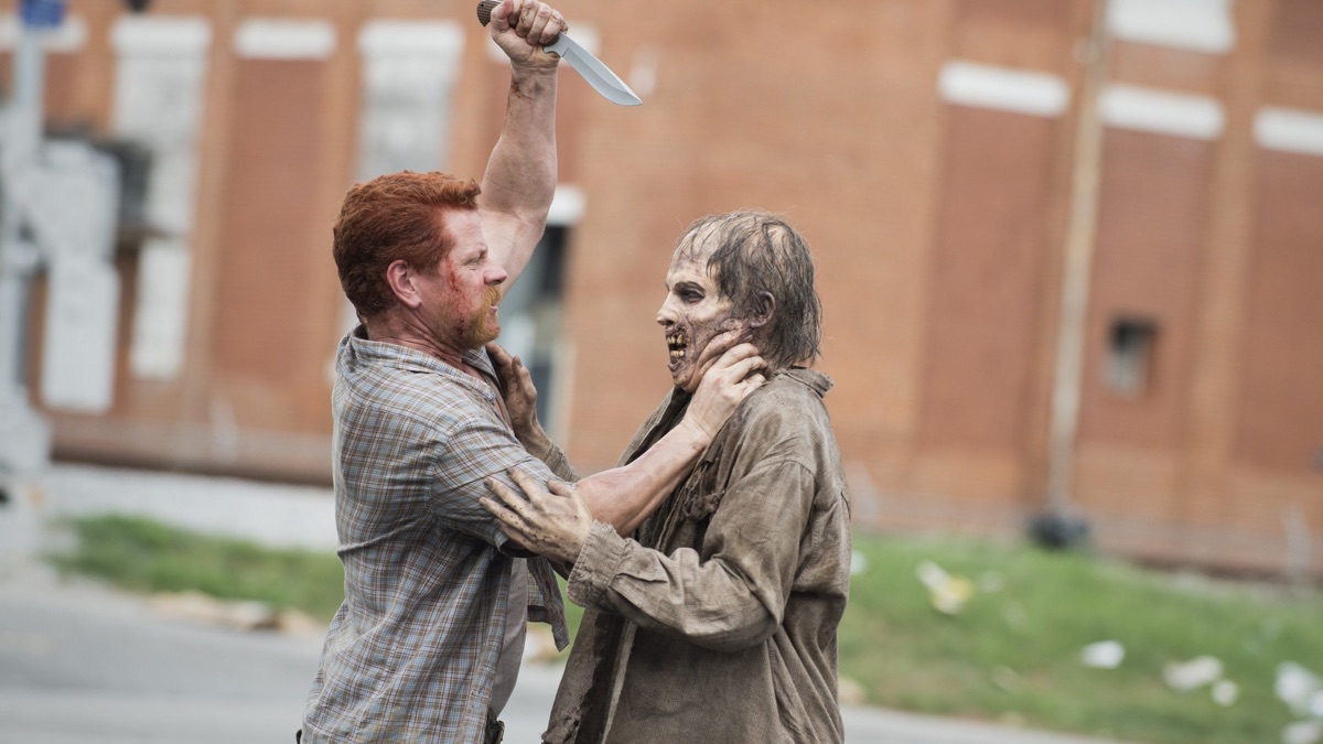 Self Help The Walking Dead (Series 5, Episode 5) Apple TV (SG)