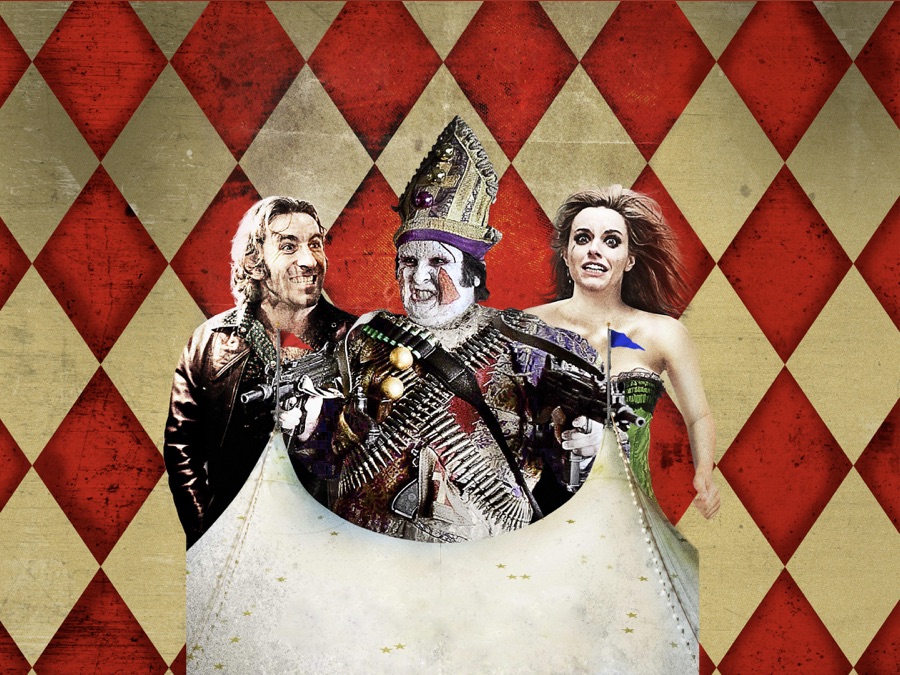 The Last Circus Apple TV