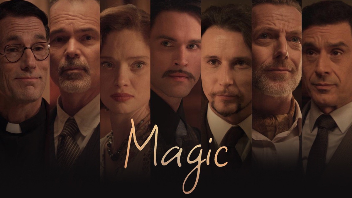 ‎Magic - Apple TV