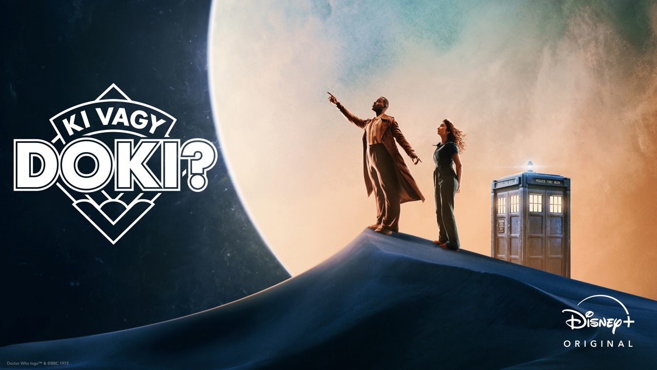 Ki vagy, doki?