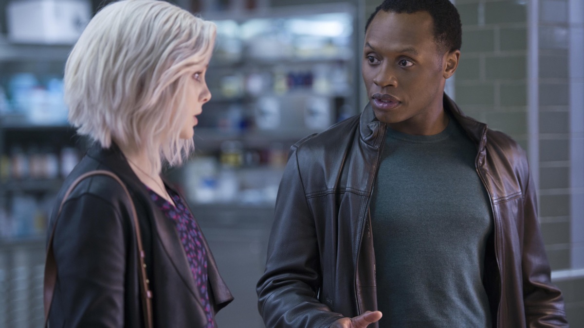 He Blinded Me... with Science - iZombie (Season 2, Episode 15)