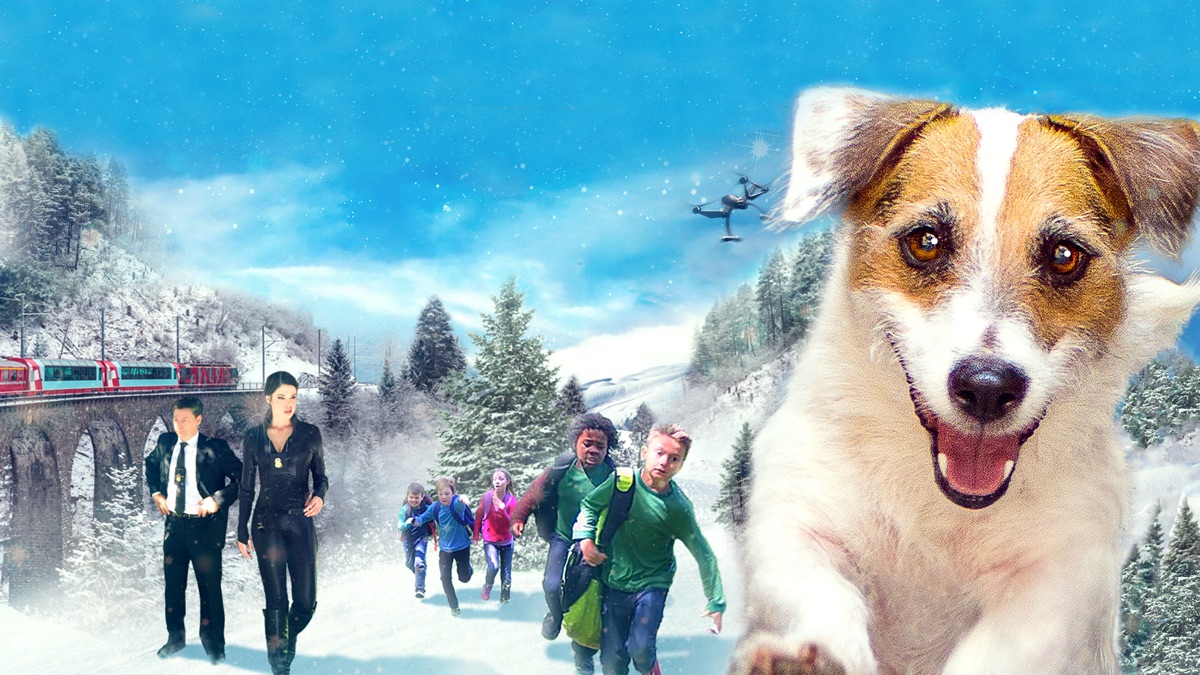 A Doggone Christmas - Official Trailer - Apple TV