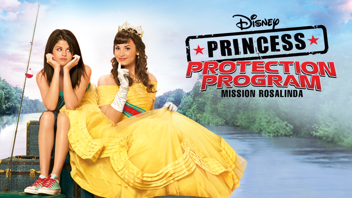 ‎Princess Protection Program : Mission Rosalinda - Apple TV