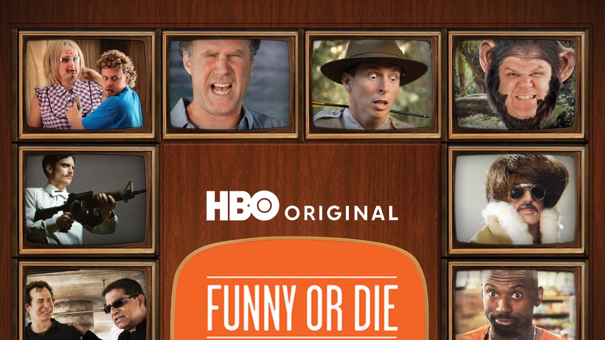 Funny Or Die Party Game - Based On The Comedy Website, Create & Vote On Jokes For 3-6 Players - View #10