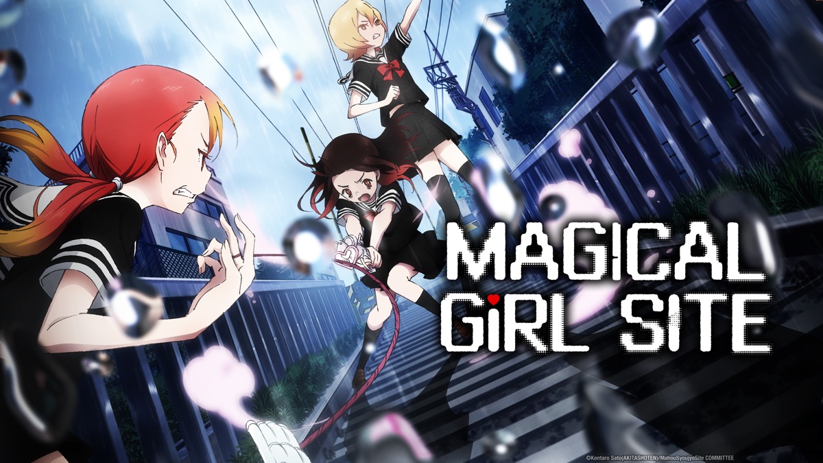 ‎MAGICAL GIRL SITE —Apple TV
