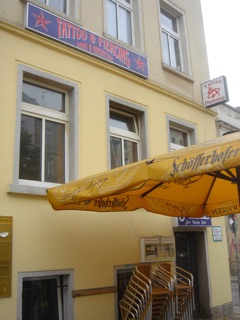 Dark & Bright Side Tattoo