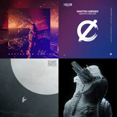 Ascolta JOYRDE's One Mix Playlist con JOYRYDE