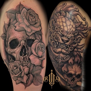 BLVD Tattoo