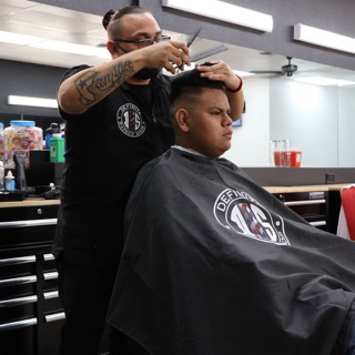 Definite Barber Shop