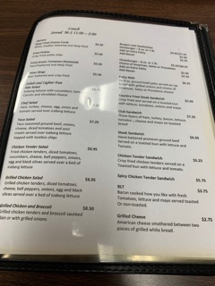 Howie's Cafe