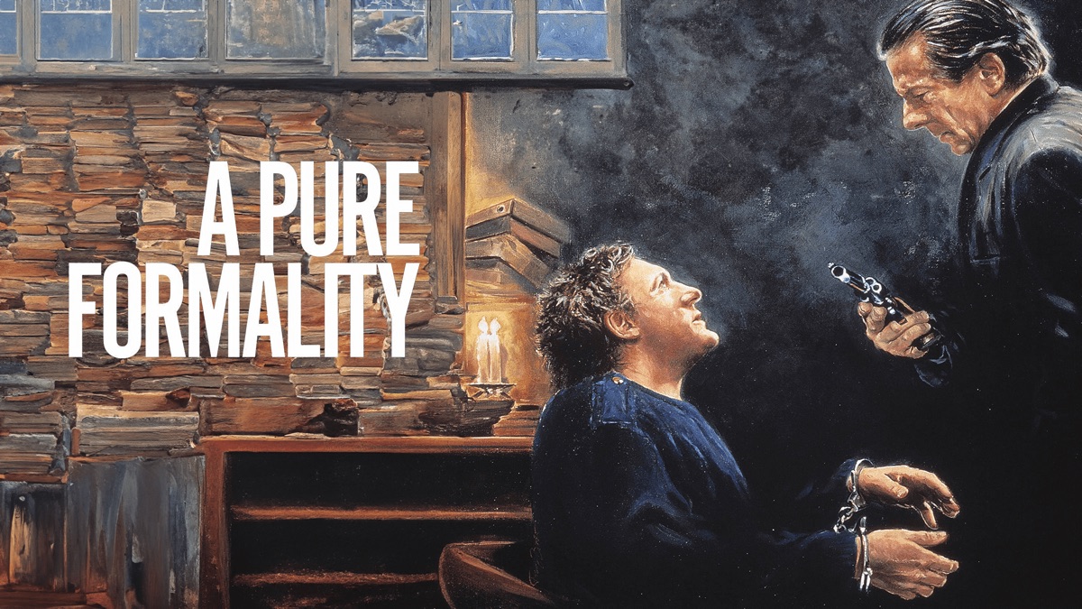 ‎A Pure Formality - Apple TV