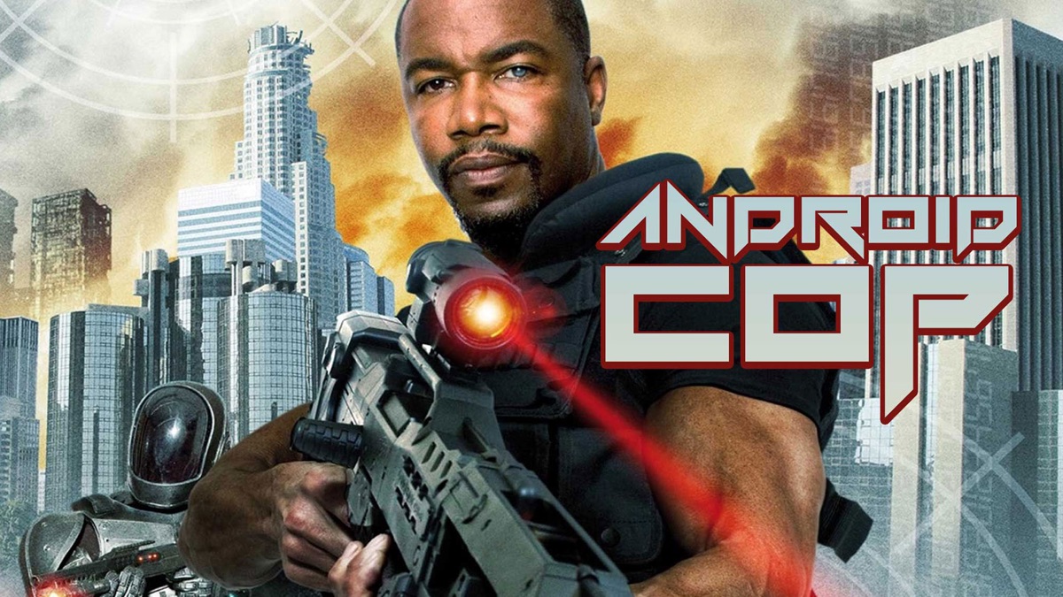 ‎Android Cop - Apple TV