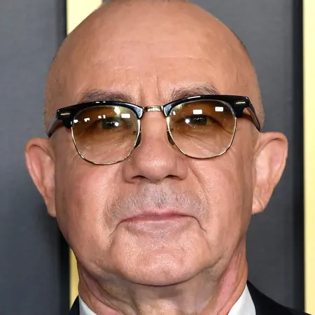 Bernie Taupin