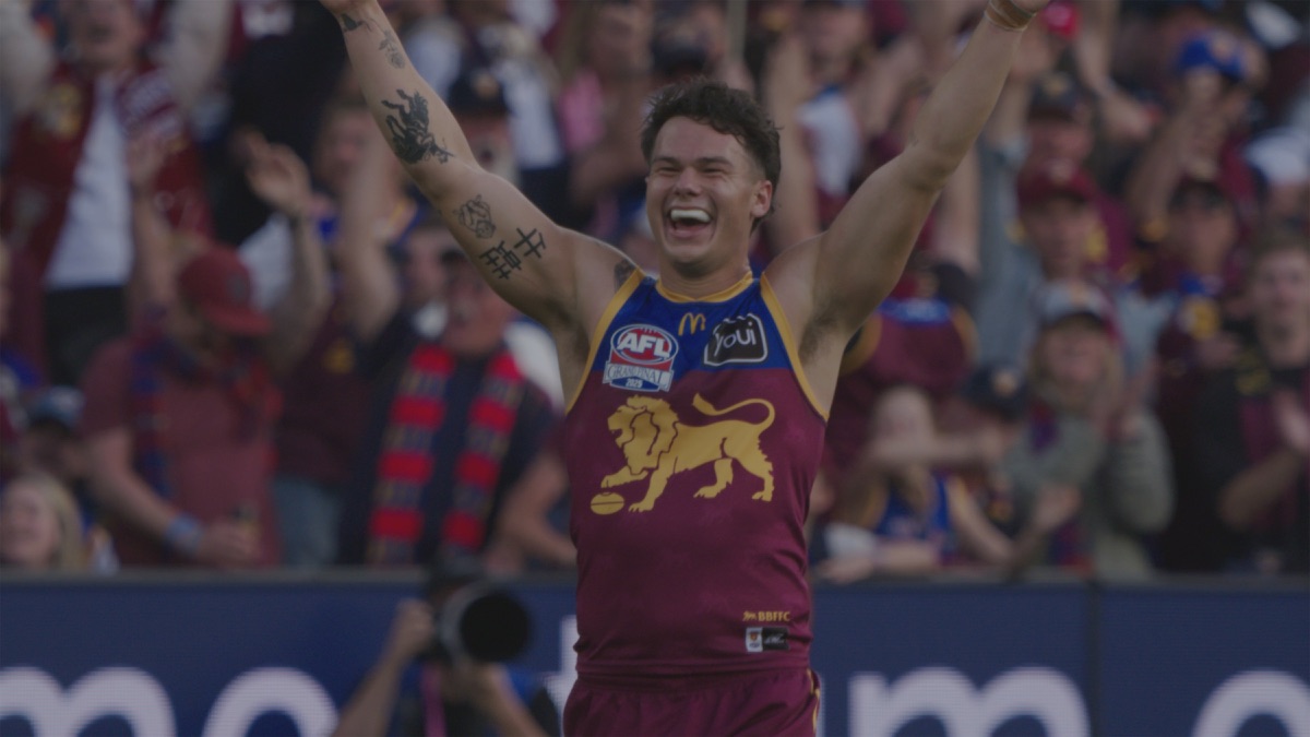 ‏QClash - Final Siren: Inside the AFL (الموسم 1، الحلقة 3) - Apple TV (SA)