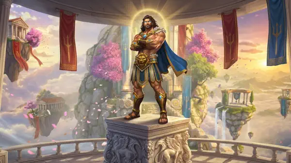 Meet the Legendary Hercules