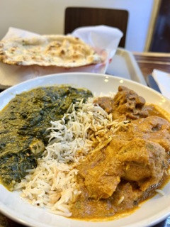 Bombay's aAhar Indian Restaurant