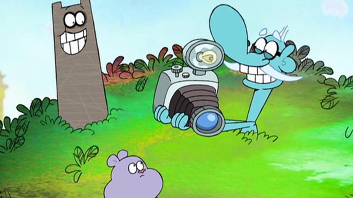 ‎Endive's Dirty Secret / Big Food - Chowder (Season 2, Episode 14 ...