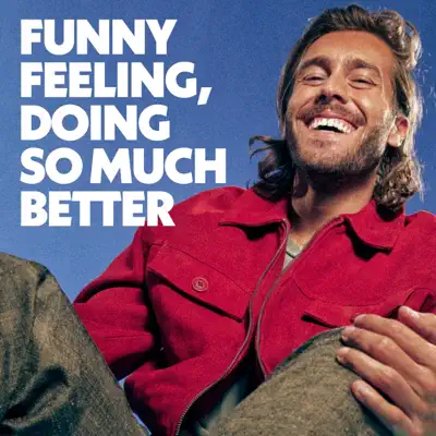 Hör dir BENJAMIN INGROSSO - funny feeling, doing so much better mit Porcelain Moon an