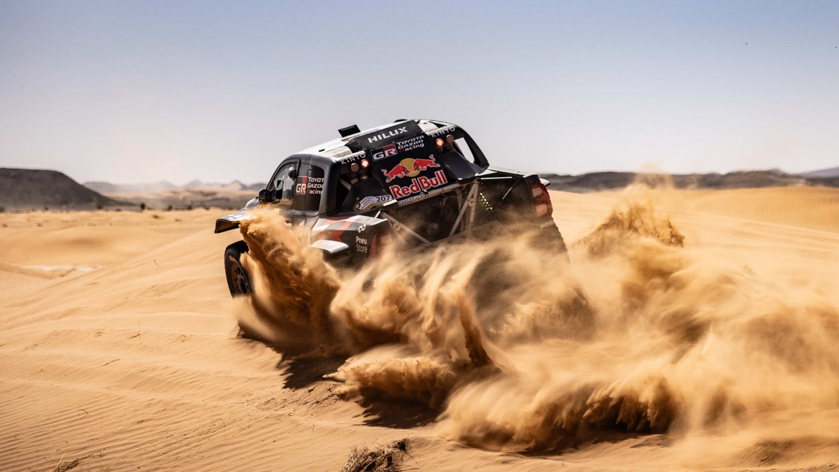 Rallye Du Maroc Highlights Fia World Rally Raid Championship Series