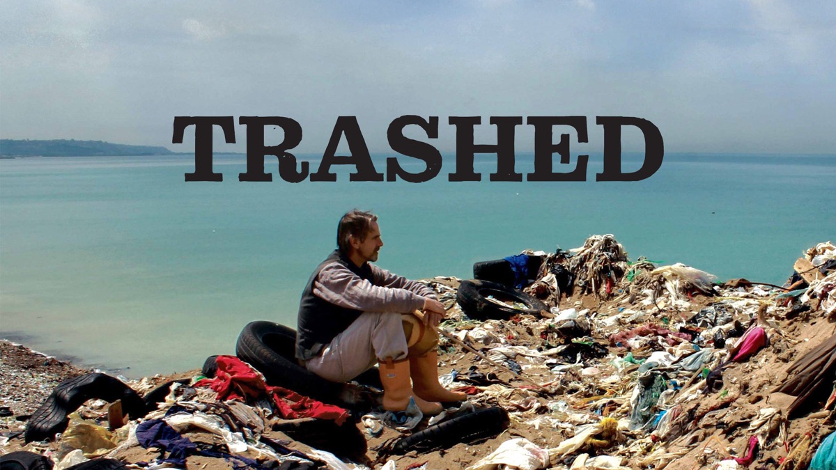 ‎Trashed - Apple TV