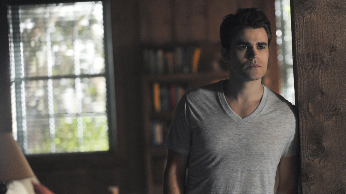 Yellow Ledbetter - Diários de um Vampiro (Temporada 6, Episódio 2) - Apple  TV (BR), image size:1200x675