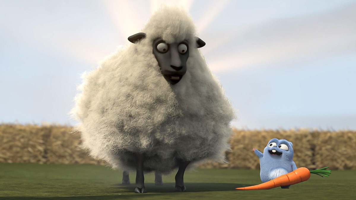 Ultra Wool – Grizzy and the Lemmings (Season 4, Episode 67) - Apple TV (CA)